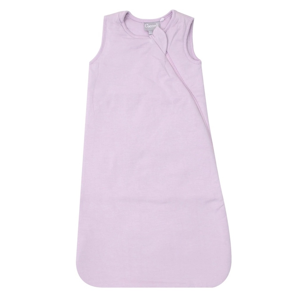 Cocoon Baby Sleep Sack Set in Light Purple
